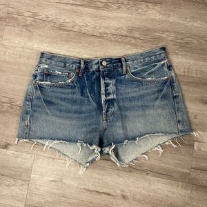 Agolde Parker short